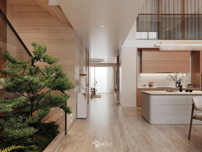 Xu hướng cải tạo nhà trọn gói 2026