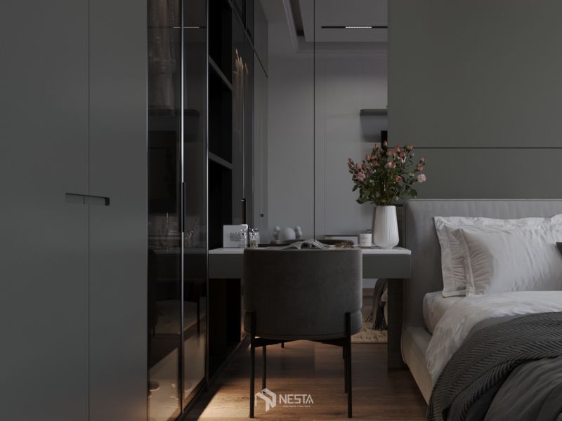 Thiết kế nội thất - hoàn thiện giá trị từ bên trong 